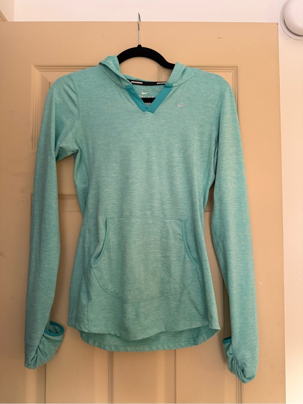 Nike Dri-FIT Running Hoodie